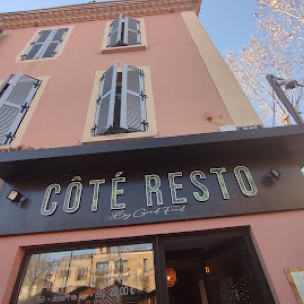 Évènements - Côté Resto - restaurant LA GARDE - Restaurant La Garde centre ville - Restaurant dans le centre ville de la Garde - Marché de Noël de La Garde - bien manger LA GARDE