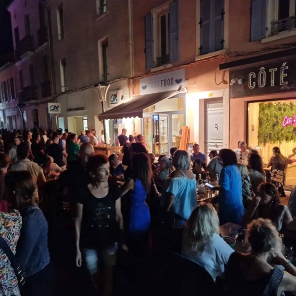 Évènements - Côté Resto - restaurant LA GARDE - Restaurant La Garde centre ville - Restaurant dans le centre ville de la Garde - Marché de Noël de La Garde - Restaurant La Garde centre ville