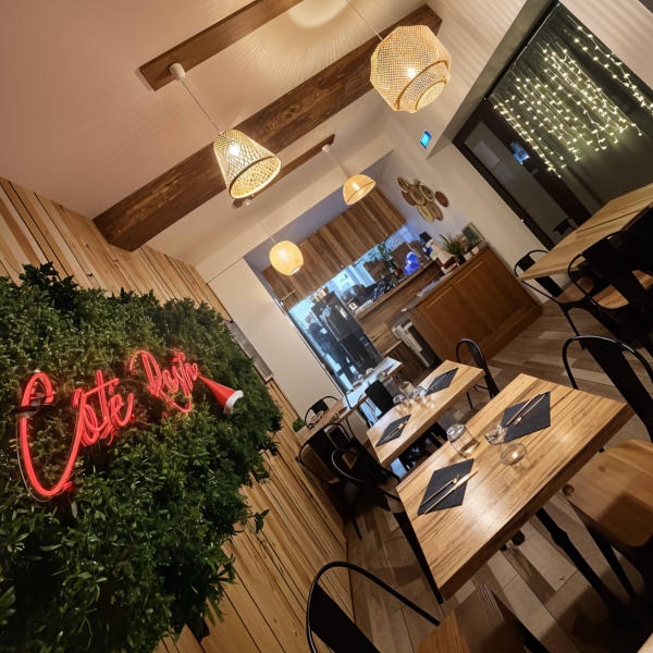 Évènements - Côté Resto - restaurant LA GARDE - Restaurant La Garde centre ville - Restaurant dans le centre ville de la Garde - Marché de Noël de La Garde - manger a LA GARDE